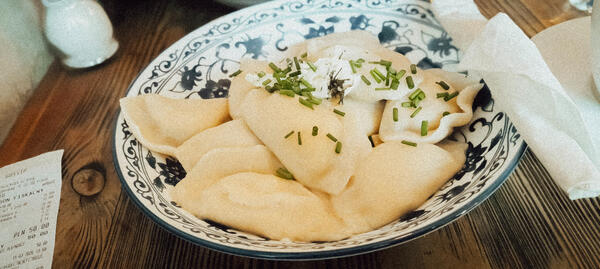 Pierogi